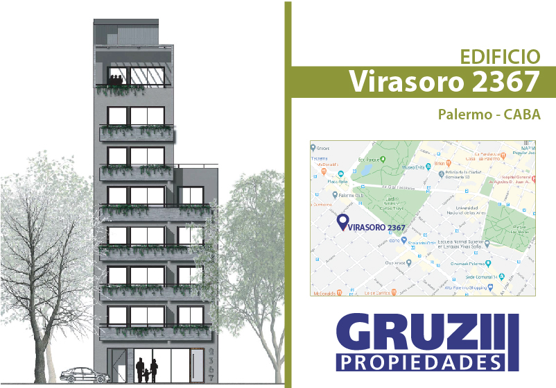 VIRASORO 2367 - Palermo 