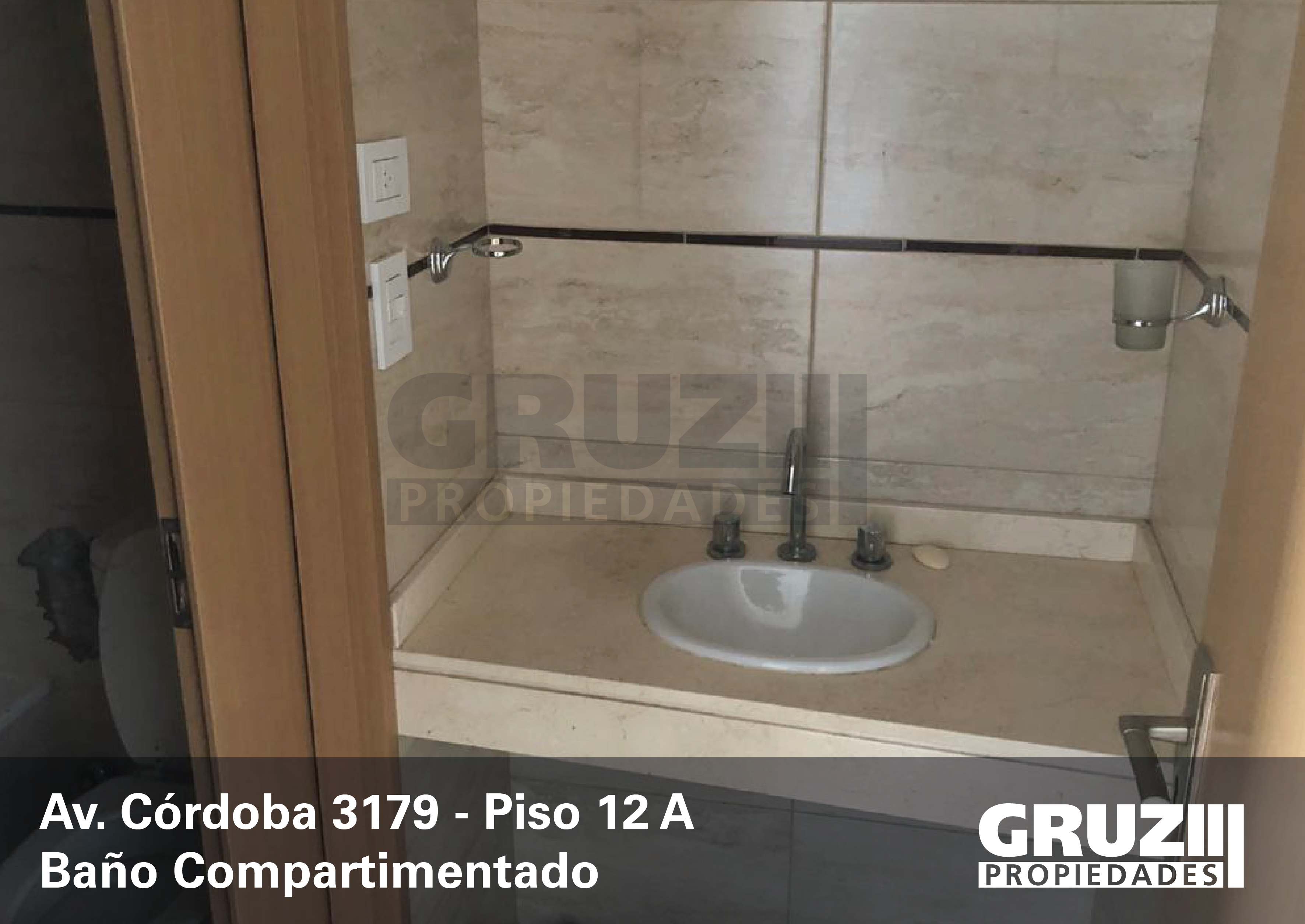 AV. CÓRDOBA 3179 - PALERMO - ARICCIA BUILDING