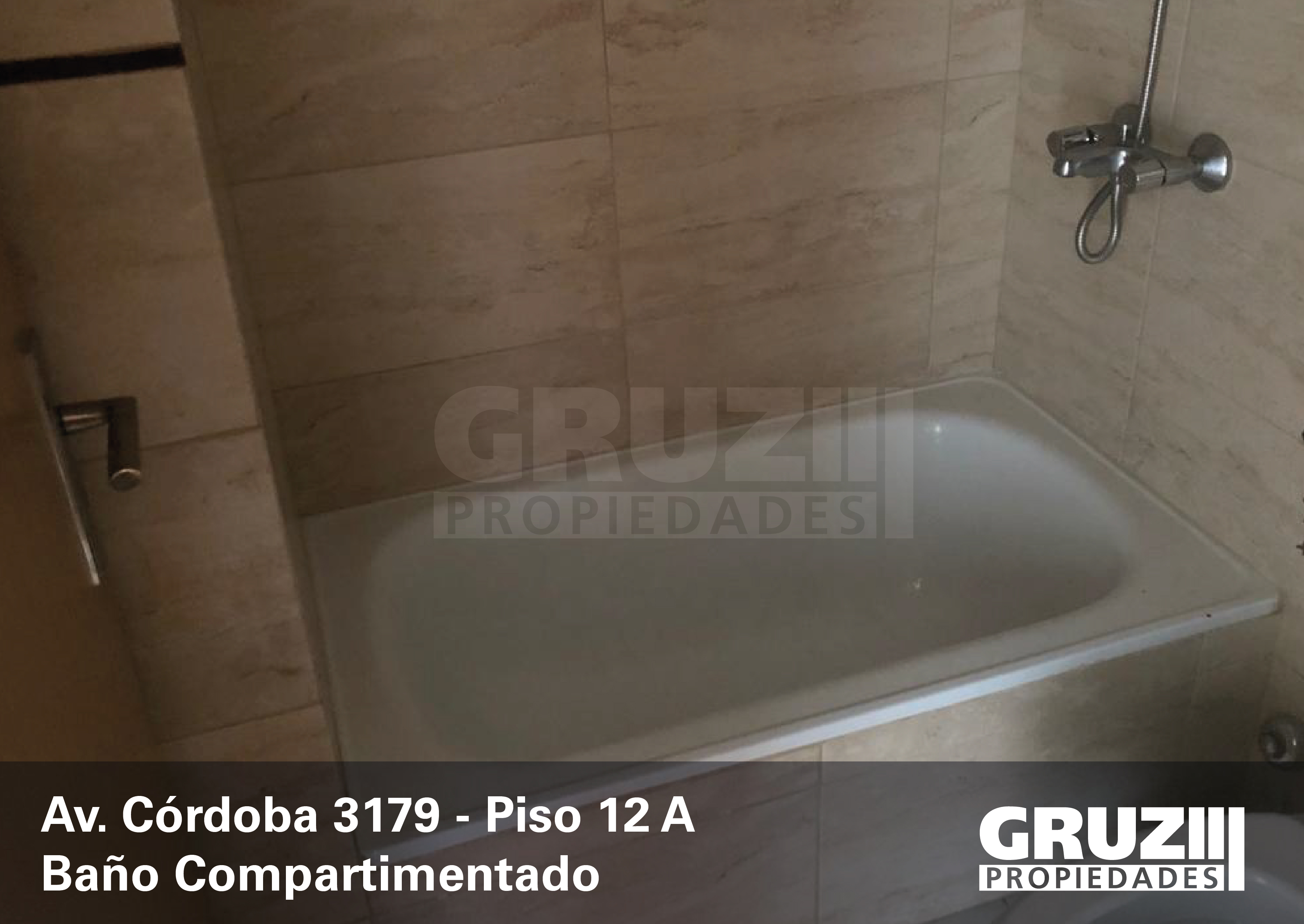 AV. CÓRDOBA 3179 - PALERMO - ARICCIA BUILDING