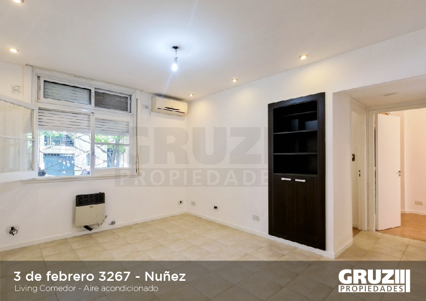 3 de Febrero 3200 - Nuñez