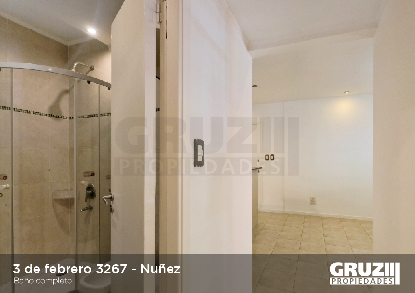 3 de Febrero 3200 - Nuñez