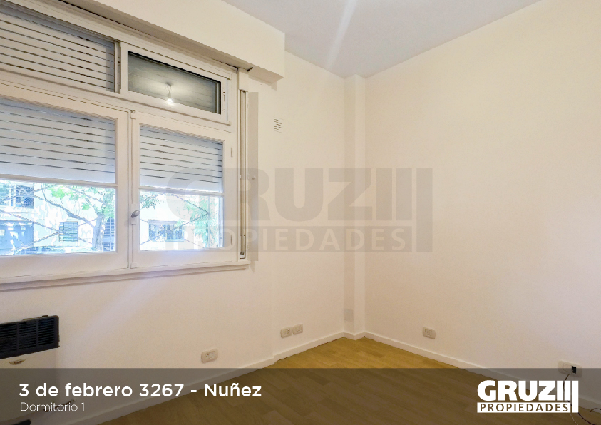 3 de Febrero 3200 - Nuñez