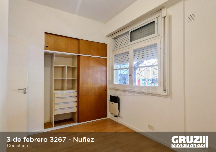 3 de Febrero 3200 - Nuñez