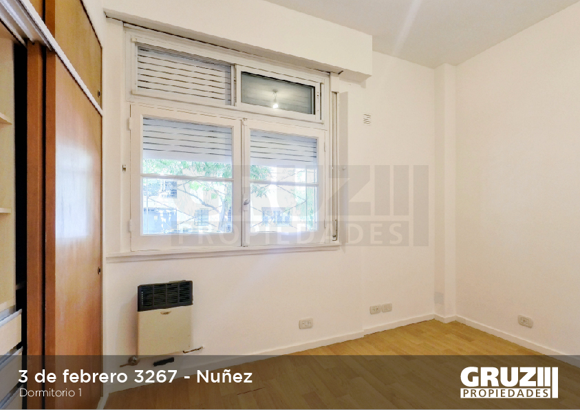 3 de Febrero 3200 - Nuñez