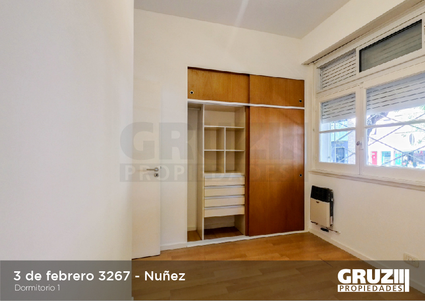 3 de Febrero 3200 - Nuñez