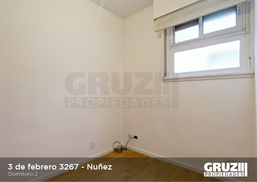 3 de Febrero 3200 - Nuñez