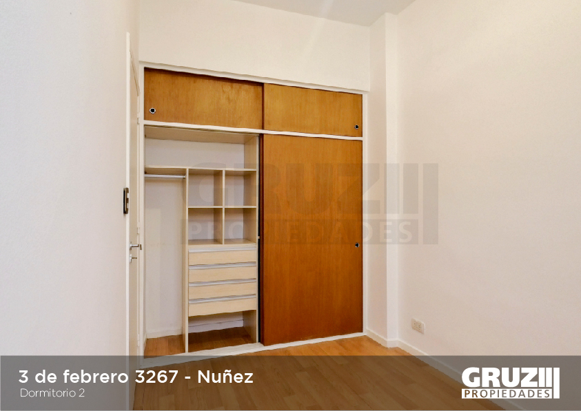 3 de Febrero 3200 - Nuñez