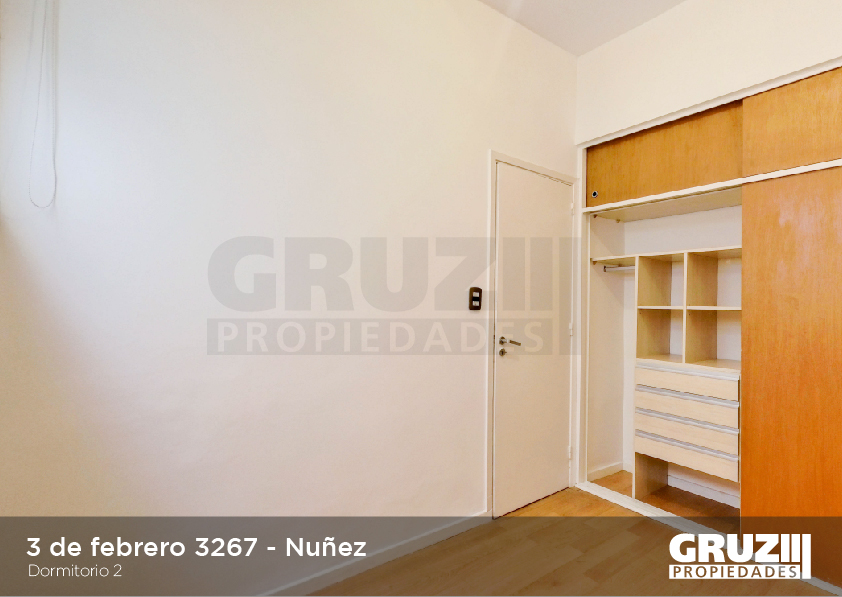 3 de Febrero 3200 - Nuñez