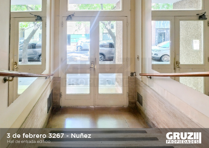 3 de Febrero 3200 - Nuñez