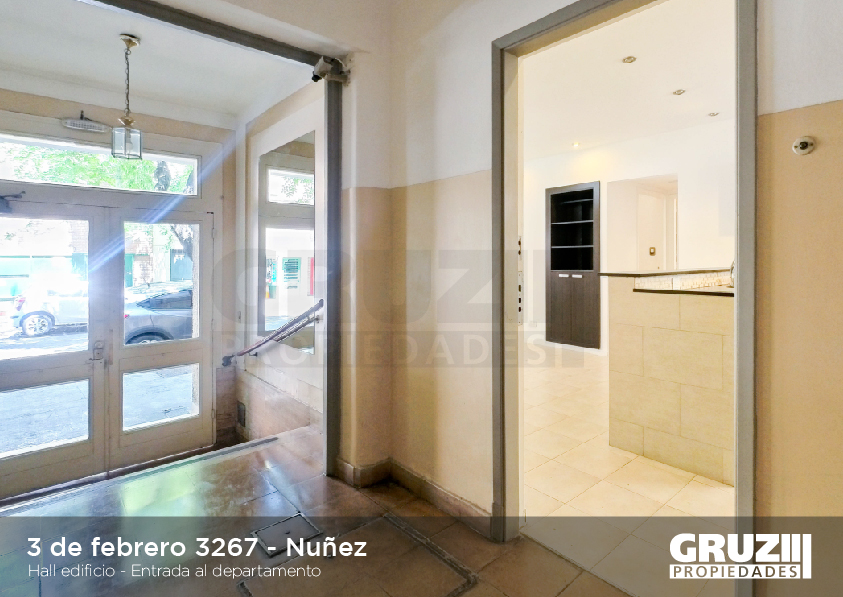 3 de Febrero 3200 - Nuñez