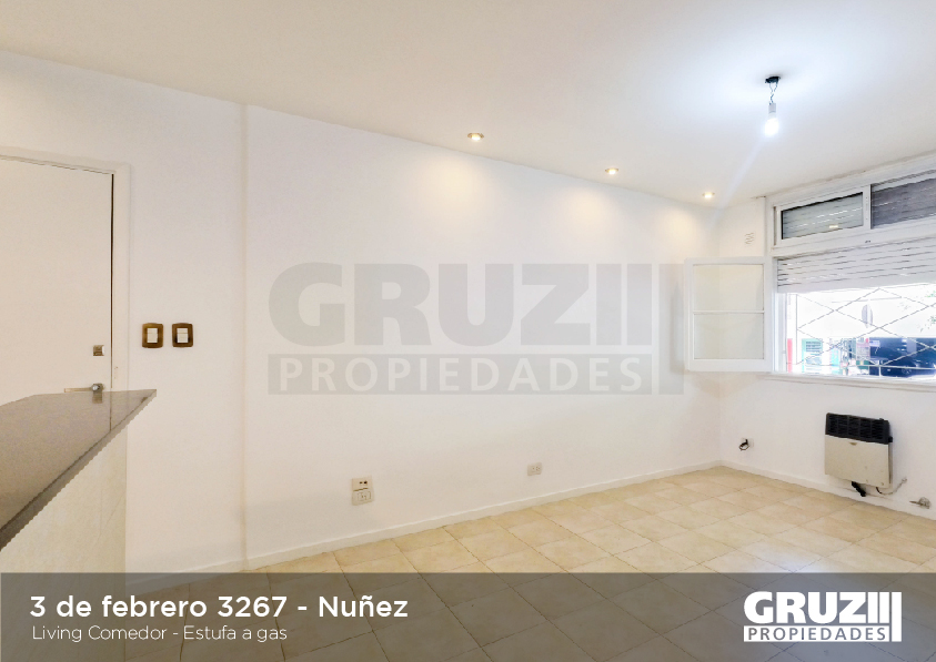 3 de Febrero 3200 - Nuñez