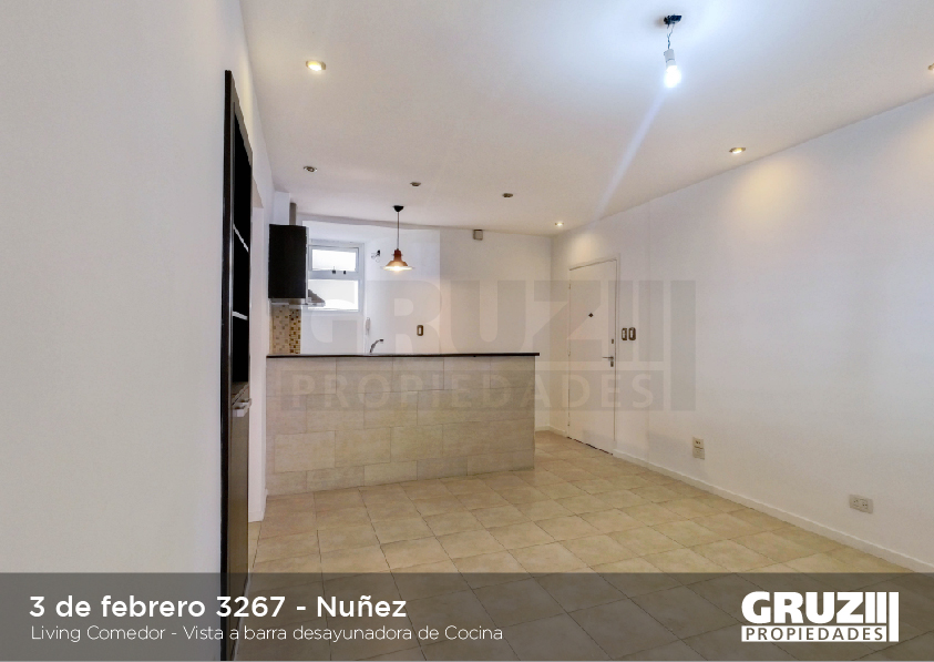 3 de Febrero 3200 - Nuñez
