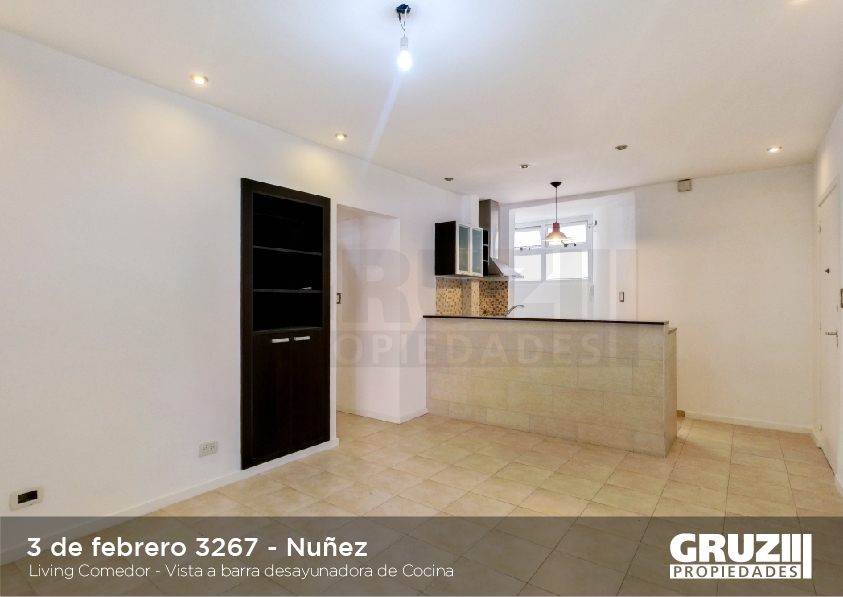 3 de Febrero 3200 - Nuñez