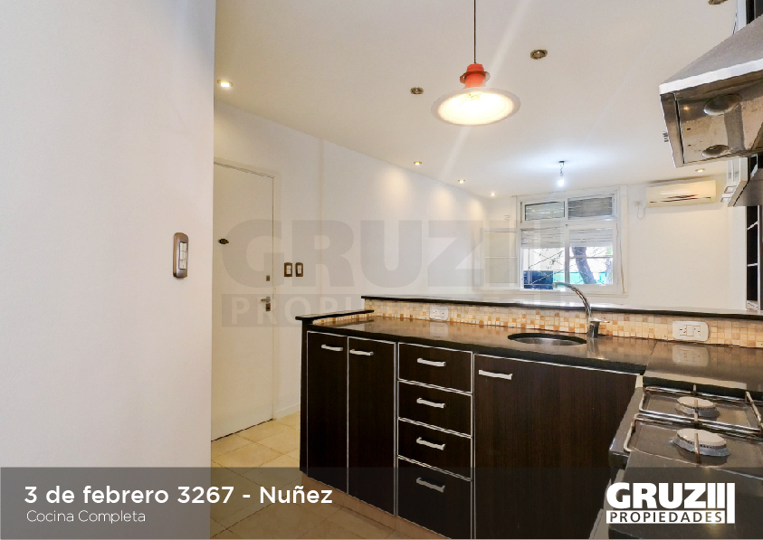 3 de Febrero 3200 - Nuñez