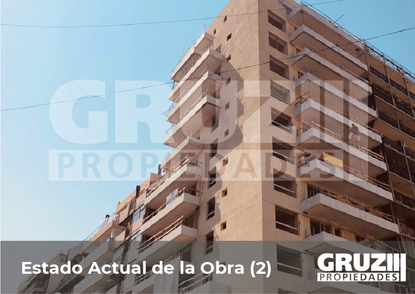 AV. CÓRDOBA 3099 - PALERMO  - Arezzo Building 