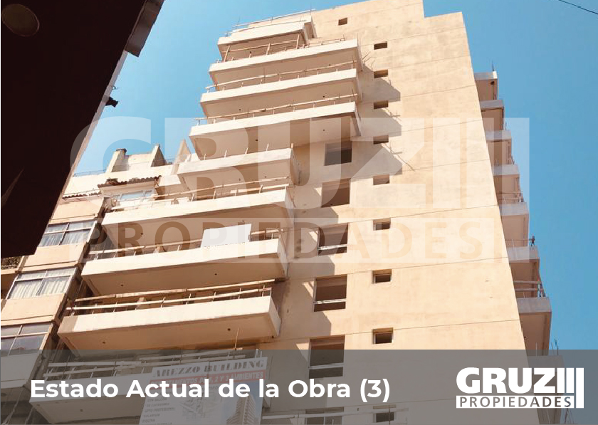 AV. CÓRDOBA 3099 - PALERMO  - Arezzo Building 