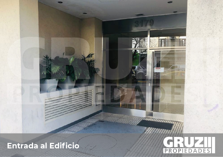 AV. CÓRDOBA 3179 - PALERMO  - Ariccia Building