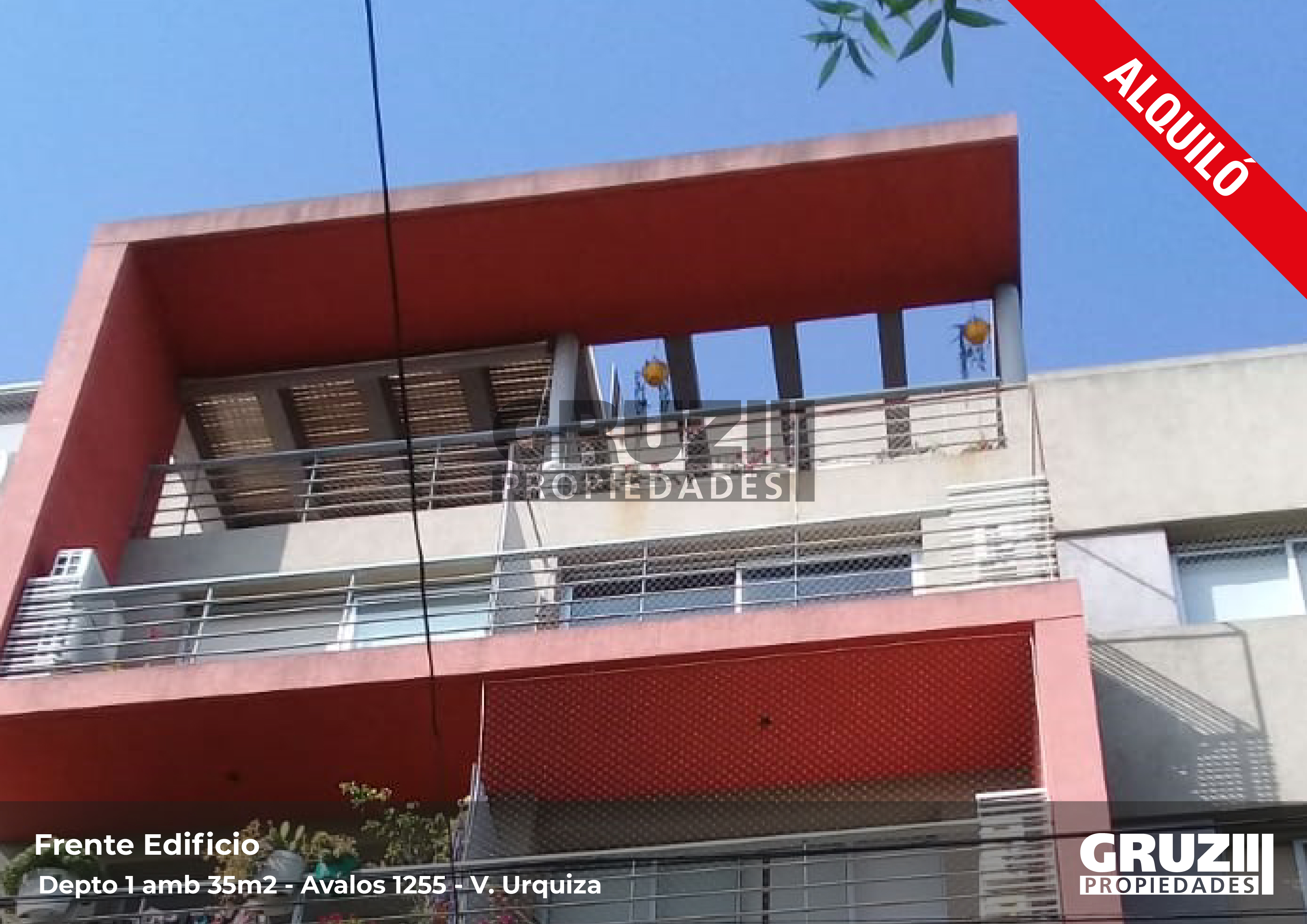 AVALOS 1255 - VILLA URQUIZA