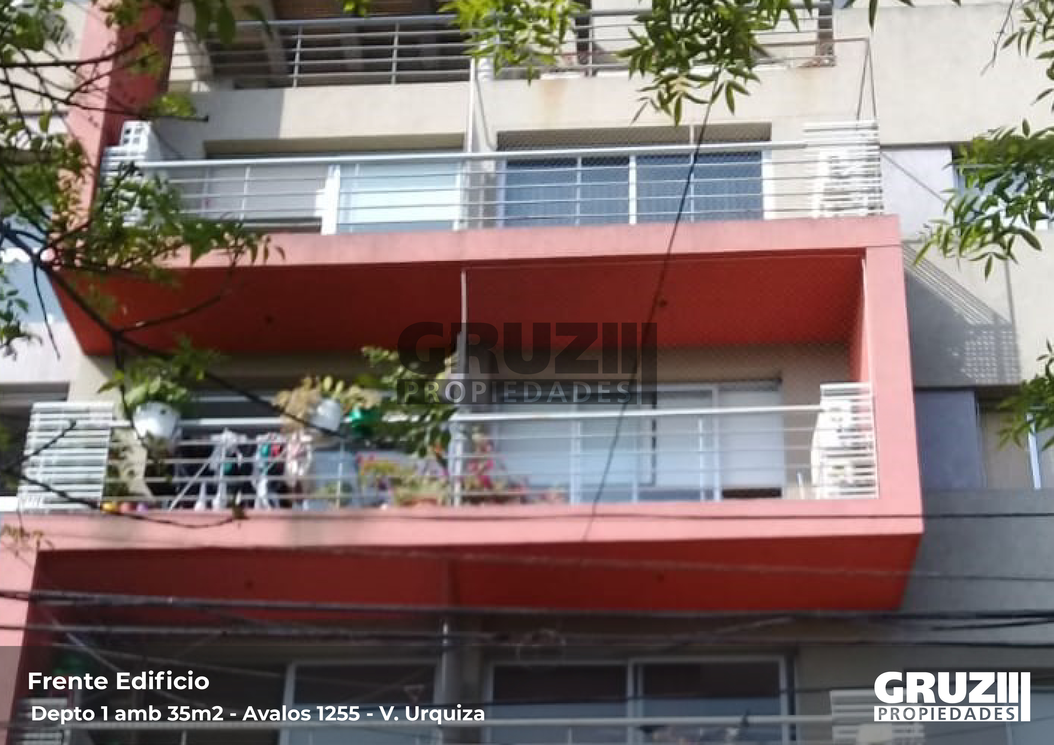AVALOS 1255 - VILLA URQUIZA