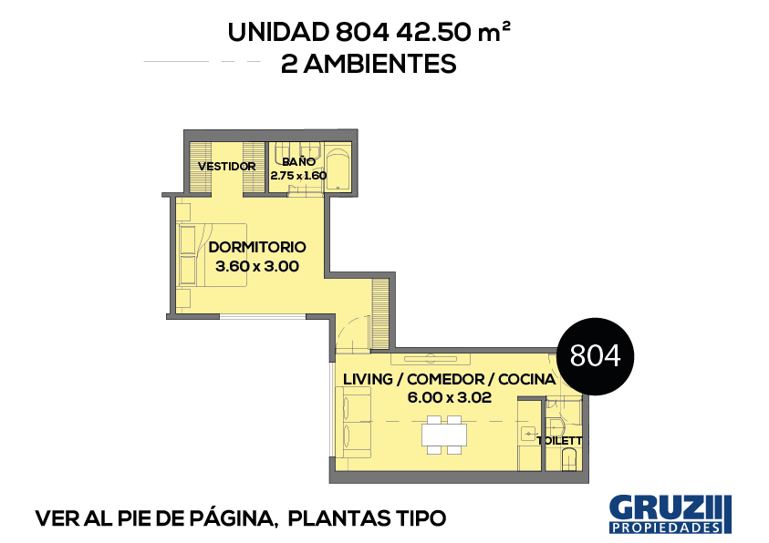 BARI BUILDING - PARAGUAY 3055