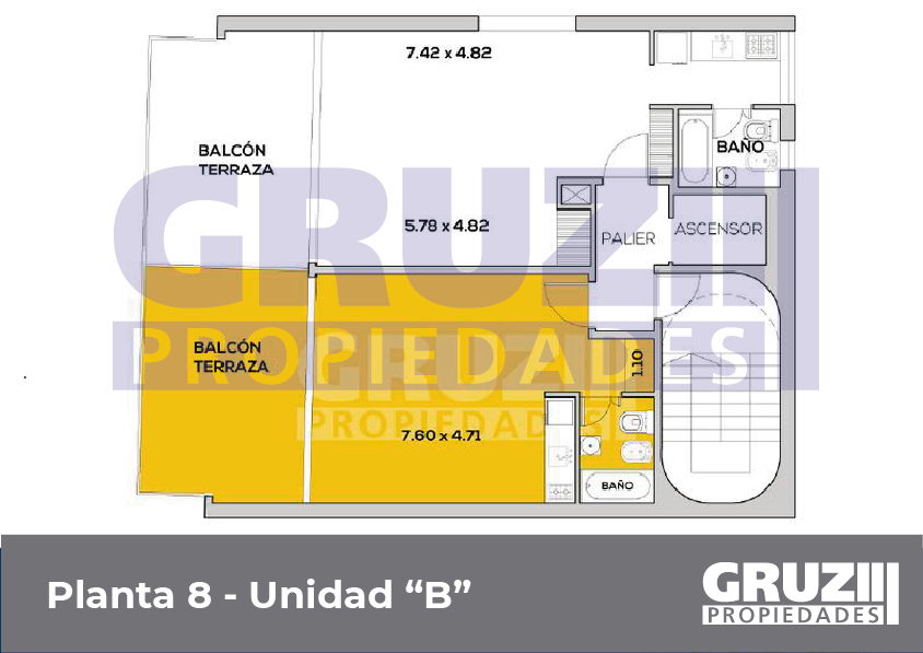 Agüero 1031 - PALERMO - Chiavari Building 