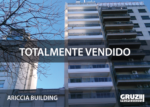 EMPRENDIMIENTO ARICCIA