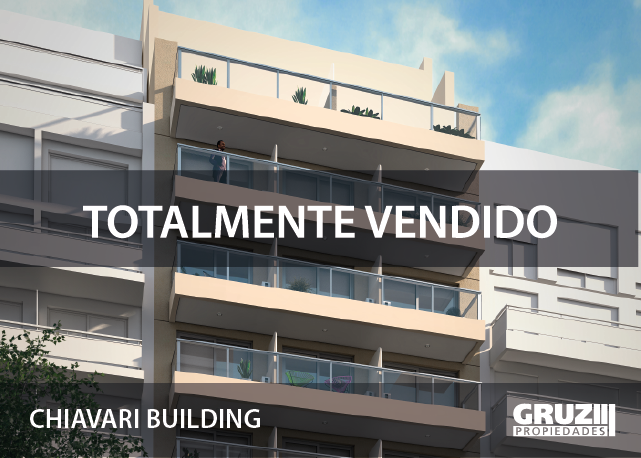 Agüero 1031 - PALERMO - Chiavari Building 