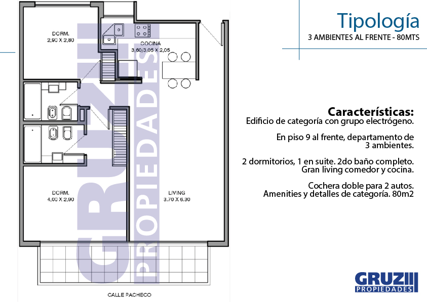 Pacheco 2865 - Villa Urquiza 