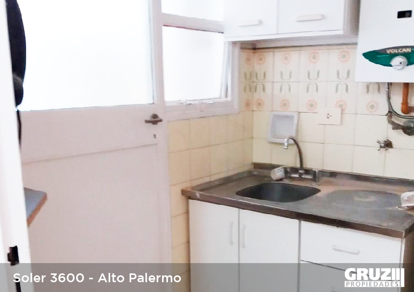 Soler 3600 - Palermo 