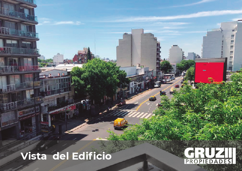 AV. TRIUNVIRATO 3700 - Villa Urquiza - Gruz Propiedades