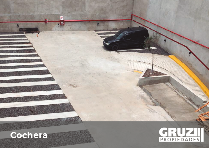 AV. TRIUNVIRATO 3700 - Villa Urquiza - Gruz Propiedades