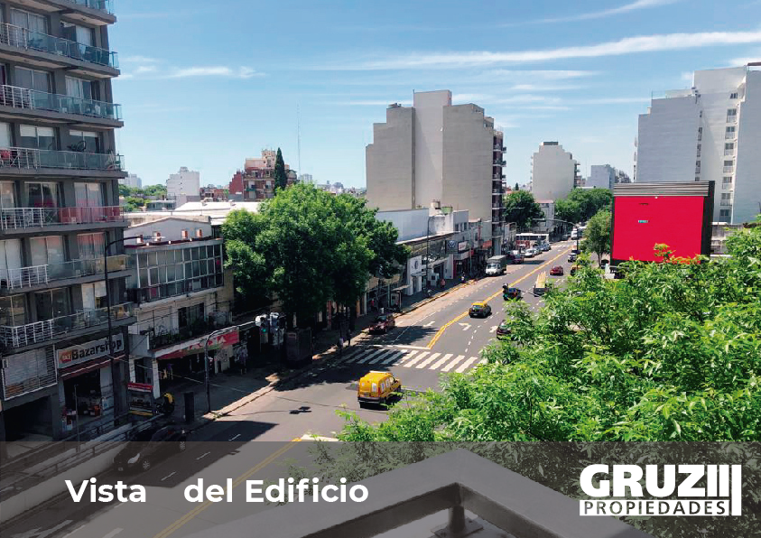 AV. TRIUNVIRATO 3700 - Villa Urquiza - Gruz Propiedades