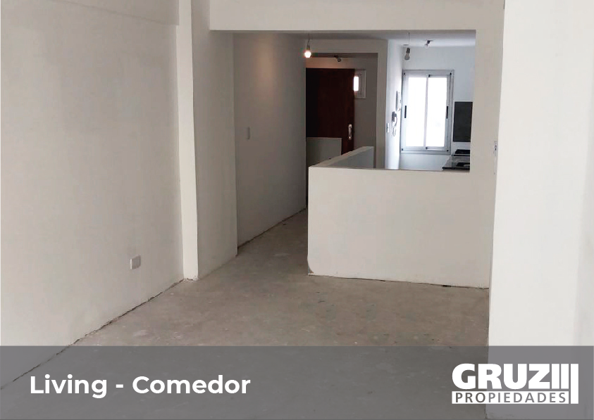 AV. TRIUNVIRATO 3700 - Villa Urquiza - Gruz Propiedades