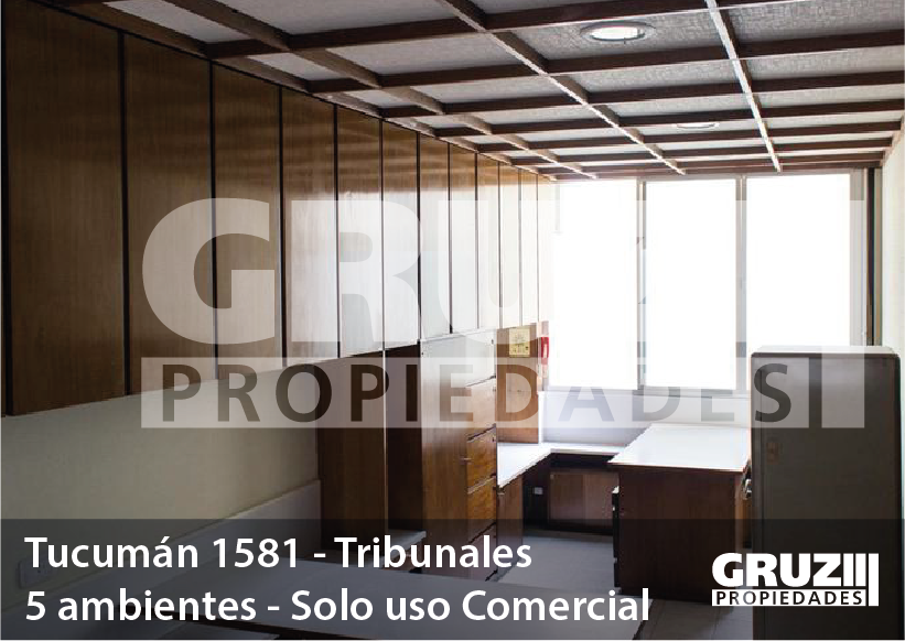 Tucumán 1581 - Tribunales 