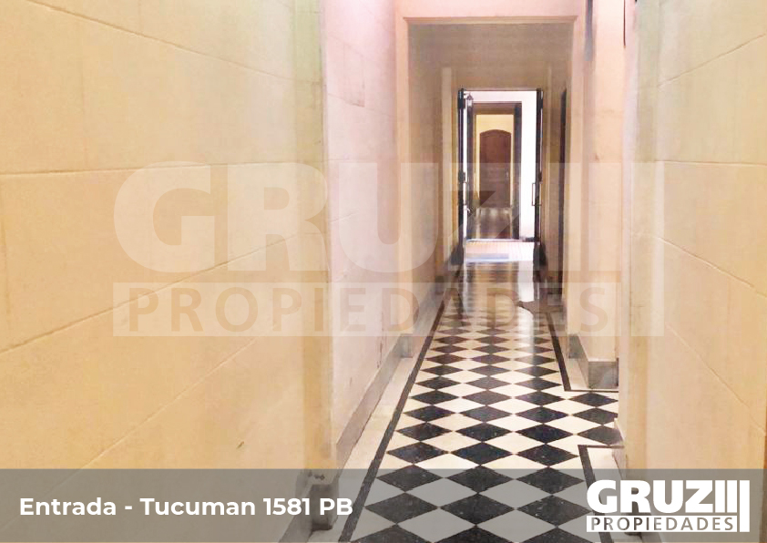 Tucumán 1581 - Tribunales 