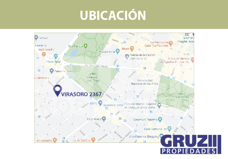 EMPRENDIMIENTO VIRASORO 